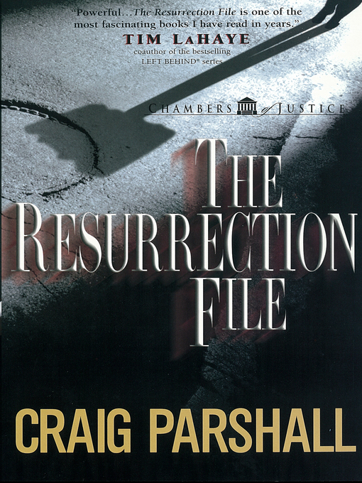 Title details for The Resurrection File by Craig Parshall - Wait list